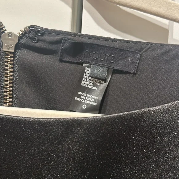 H:OURS CRISTIANO MINI DRESS - Medium / REVOLVE - Picture 4 of 8